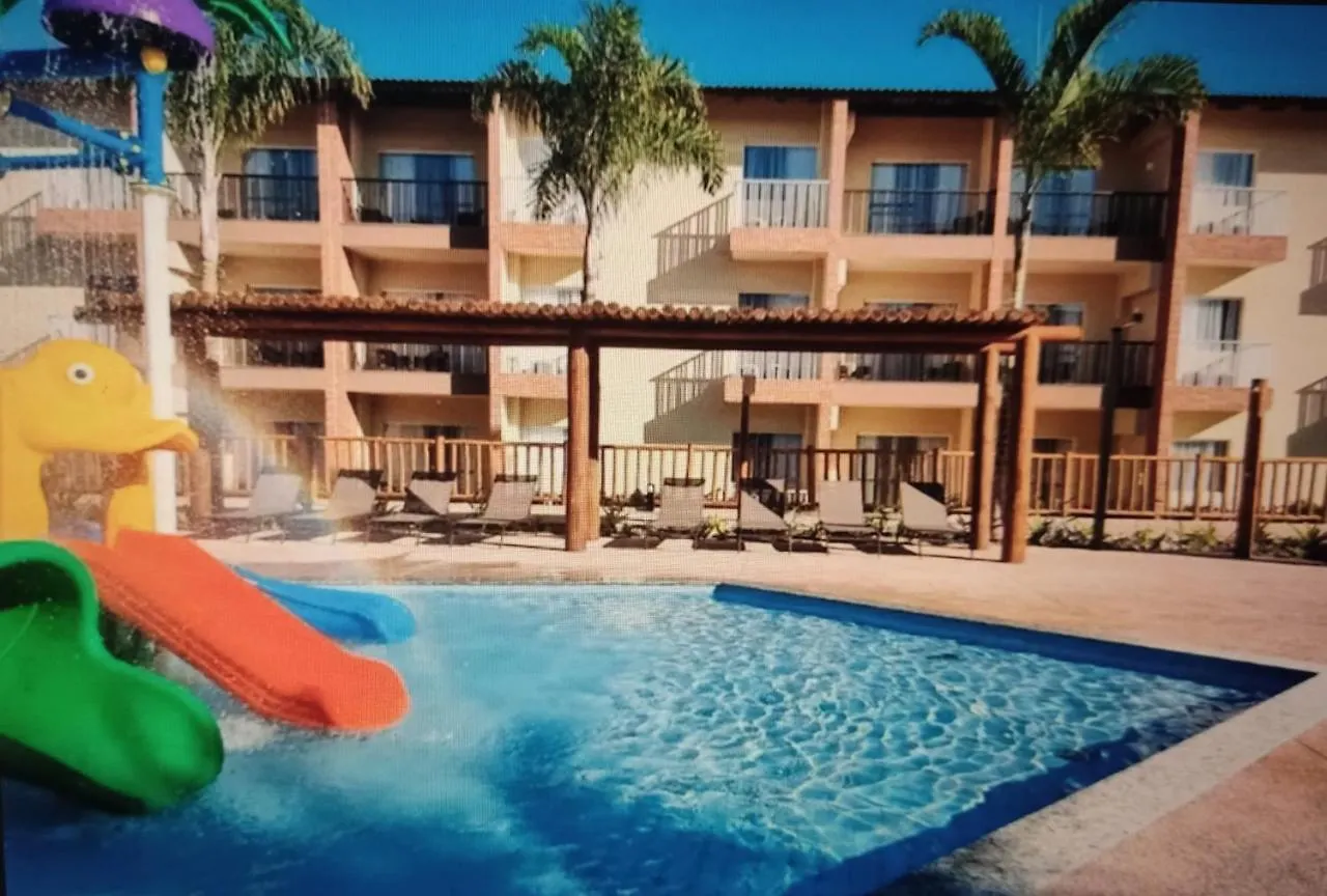 Apartment Viva O Melhor Da Vida No Ondas Praia Resort Brazil