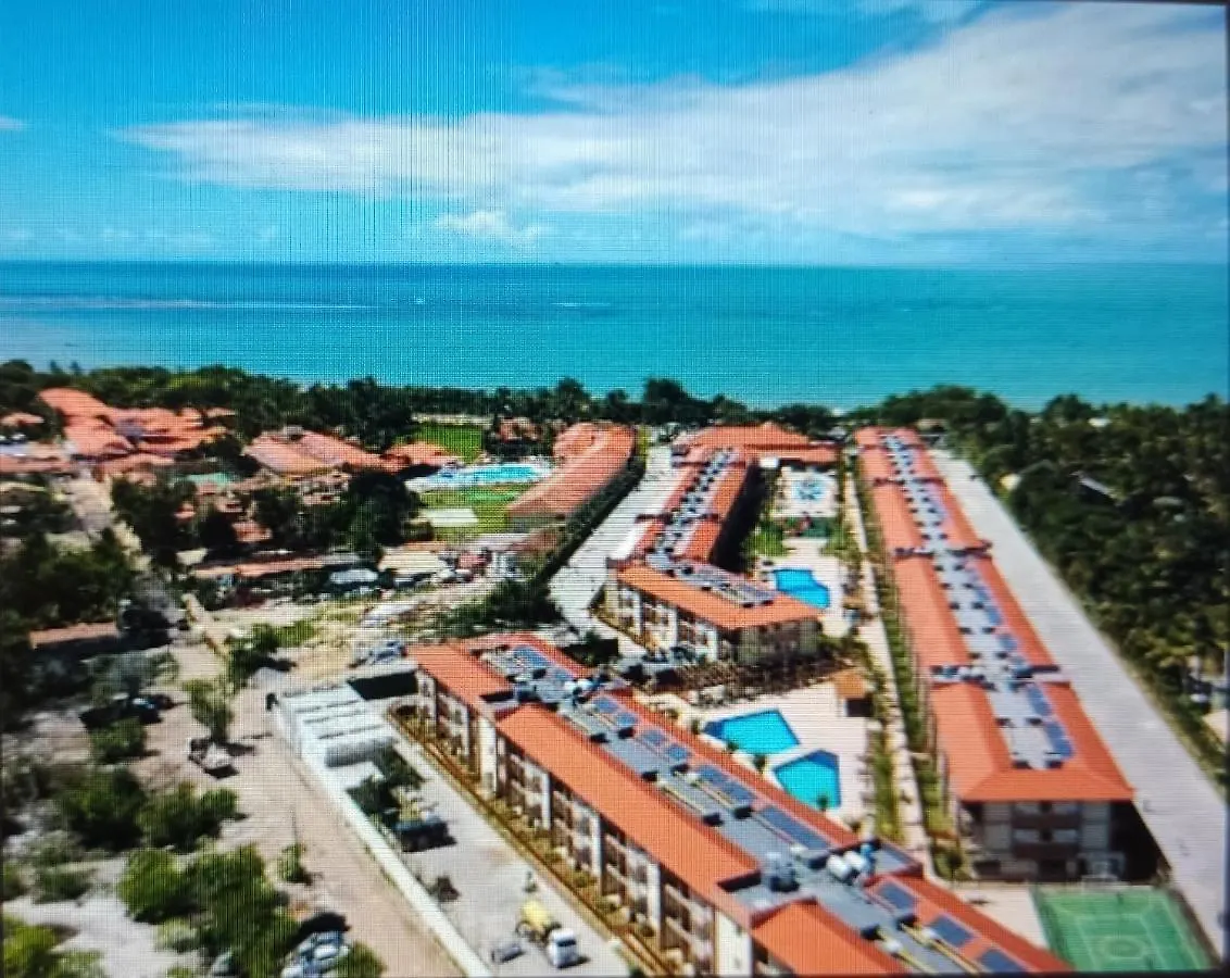 Apartment Viva O Melhor Da Vida No Ondas Praia Resort Brazil