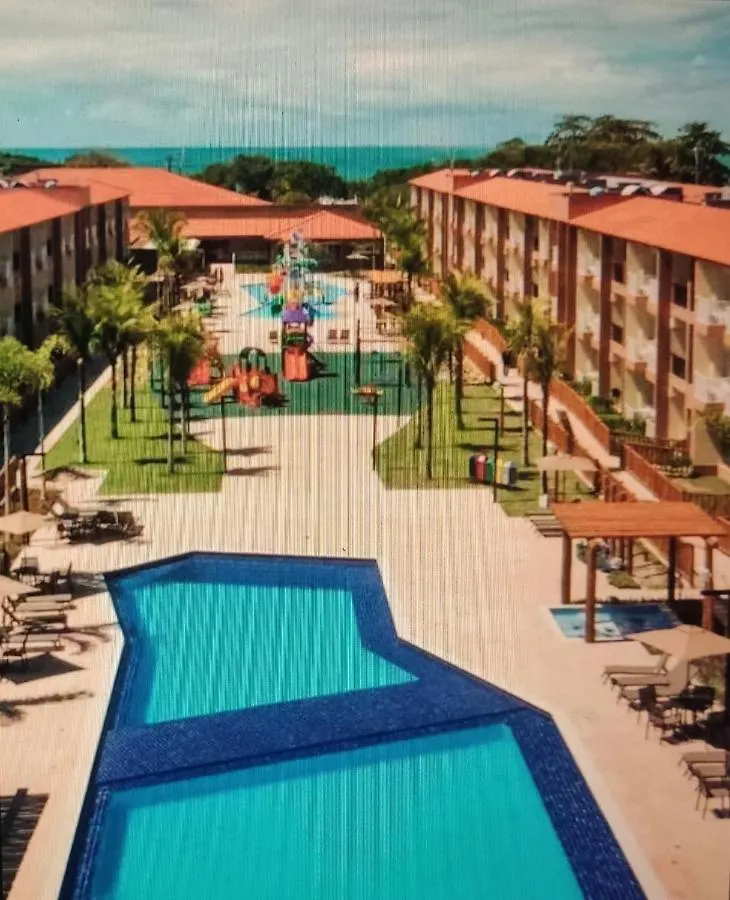 Viva O Melhor Da Vida No Ondas Praia Resort Apartment