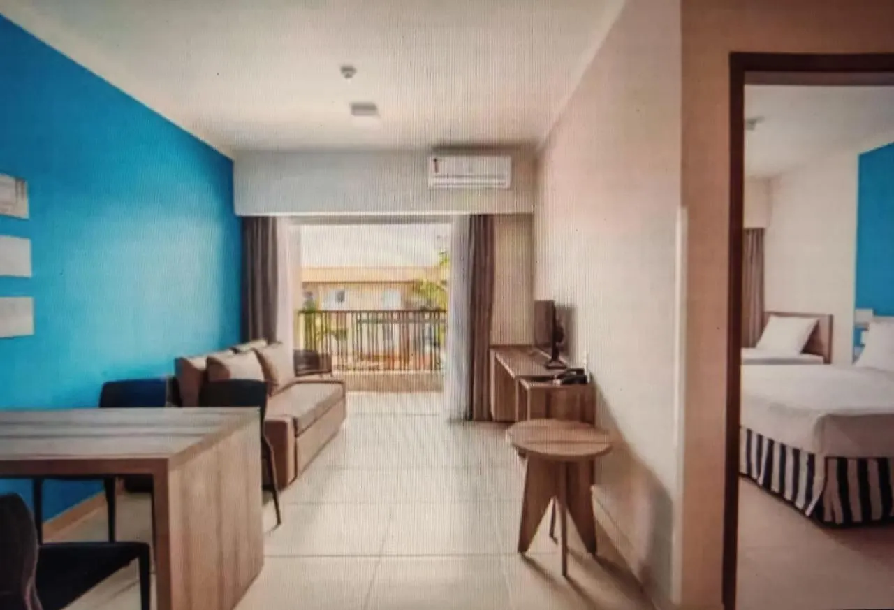 Apartment Viva O Melhor Da Vida No Ondas Praia Resort Brazil