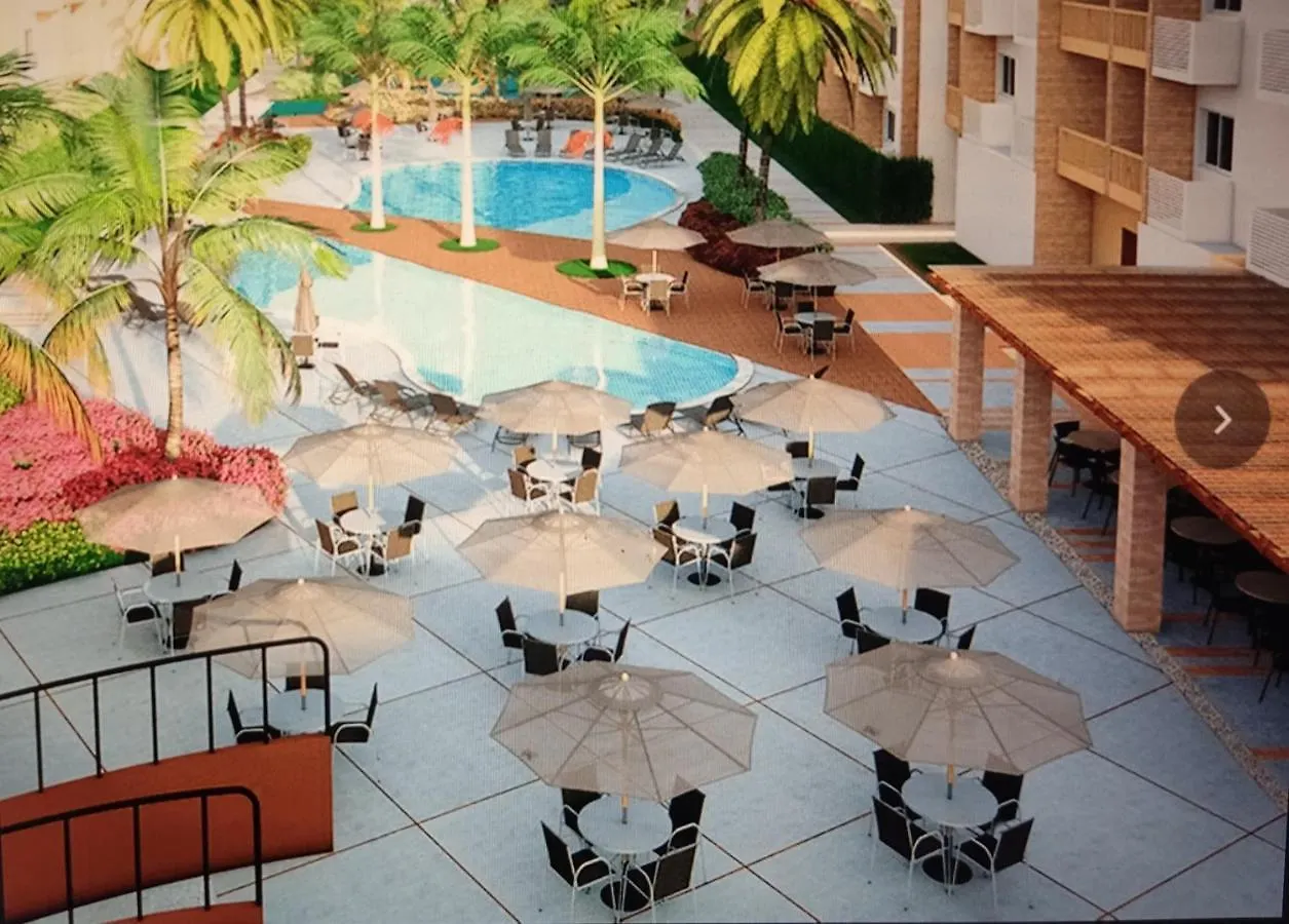 Viva O Melhor Da Vida No Ondas Praia Resort Apartment Porto Seguro